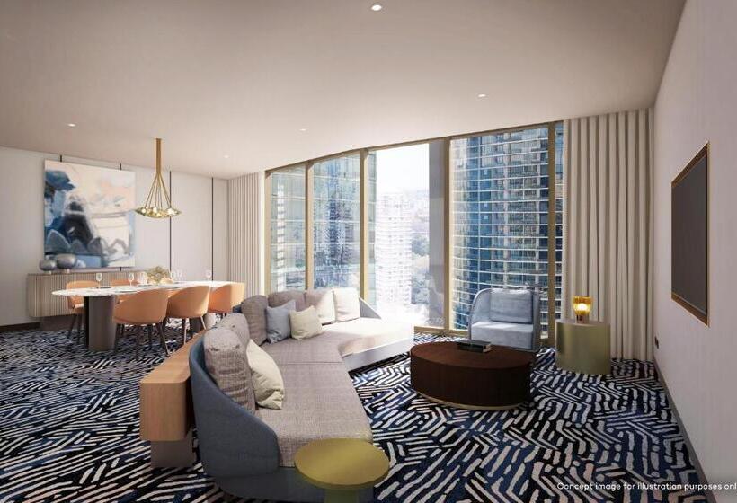 هتل The Star Grand Brisbane