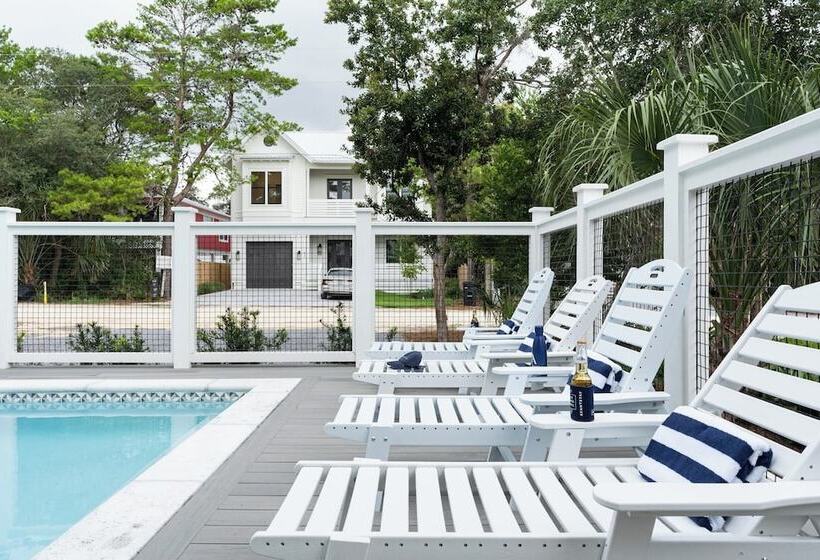 Knot For Reel By Avantstay Walk To Beach Pool + Hot Tub