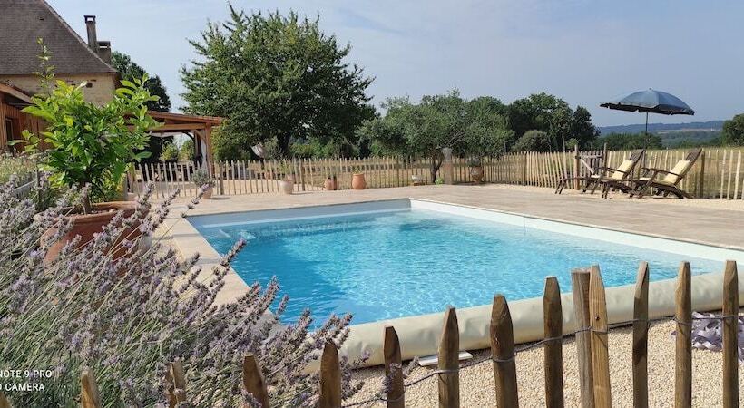 膳宿费 Britavit Chambres Et Table D Hôtes