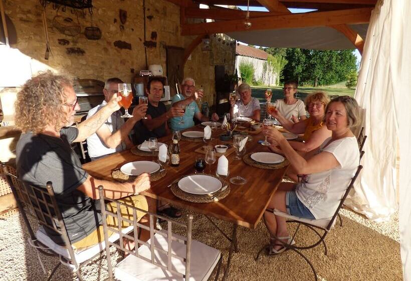 膳宿费 Britavit Chambres Et Table D Hôtes