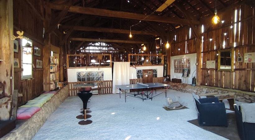 膳宿费 Britavit Chambres Et Table D Hôtes