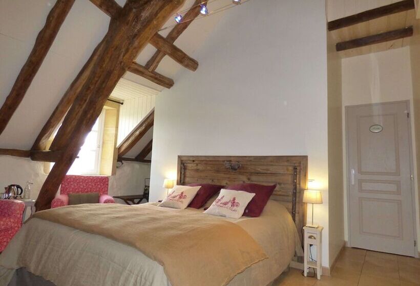 膳宿费 Britavit Chambres Et Table D Hôtes