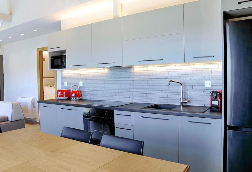 פנסיון Demar Suites Vlycho Lefkada