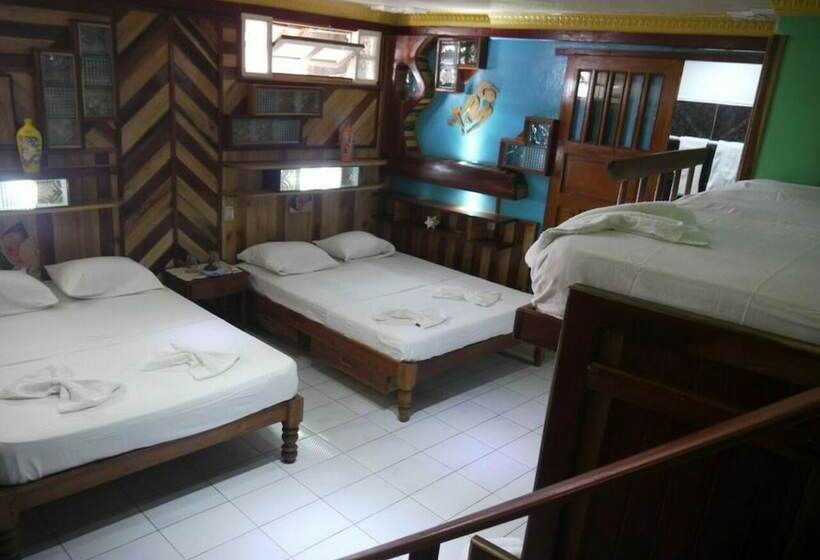 پانسیون Hostal Casa Nilson  Baracoa