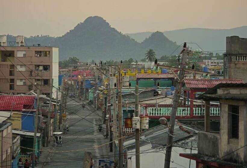 پانسیون Hostal Casa Nilson  Baracoa
