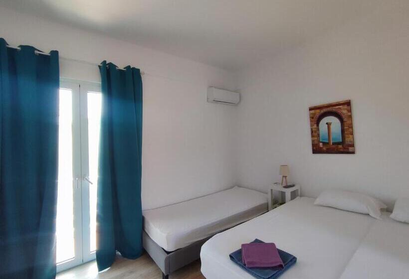 پانسیون Karavaki Apartments