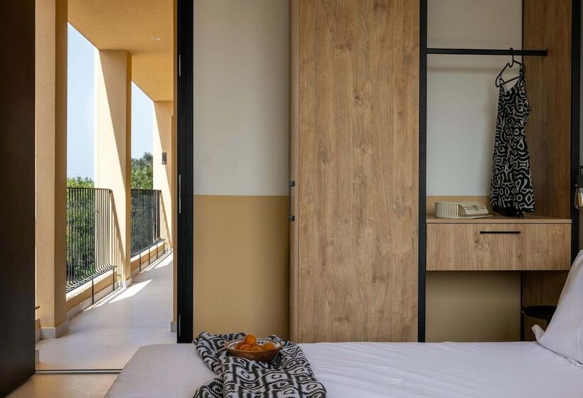 پانسیون Marea Luxury Suites