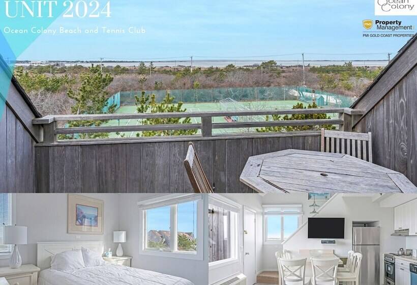 منتجع Ocean Colony Beach And Tennis Club