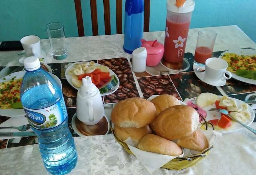 پانسیون Havana Breakfast Nohelia Y Osmany