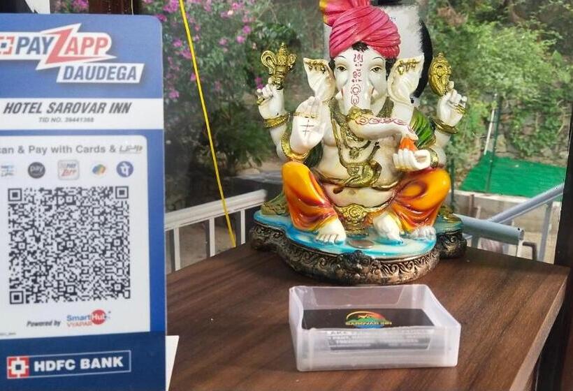 منتجع Sarovar Inn