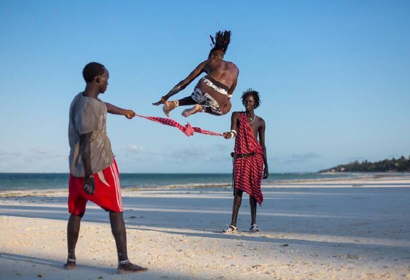 Ahg Waridi Beach Resort & Spa