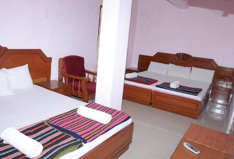 هاستل Jc Woodville Manor