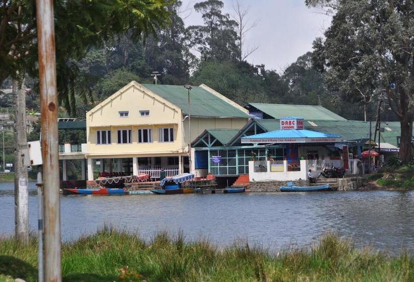 هاستل Jc Woodville Manor