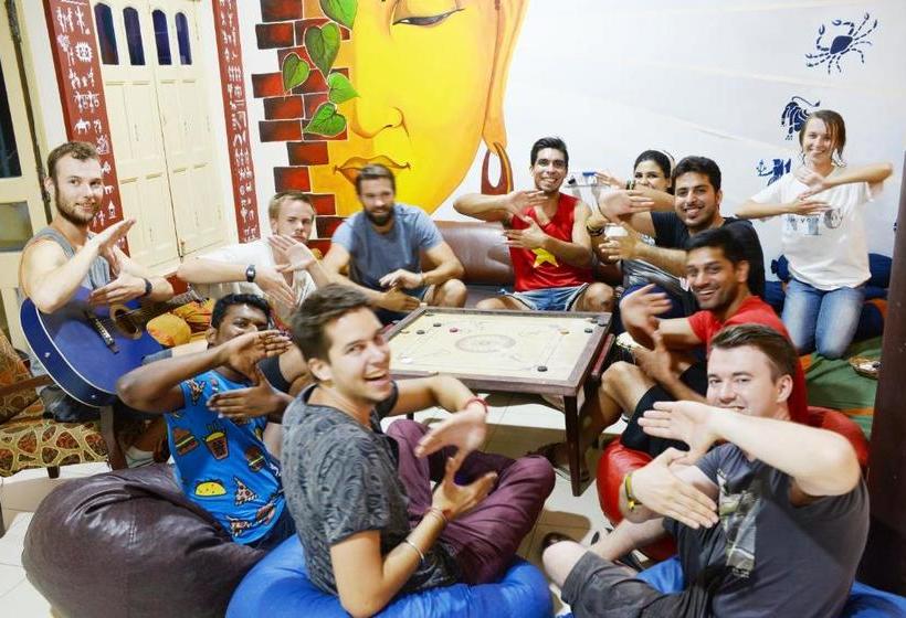 הוסטל Zostel Varanasi