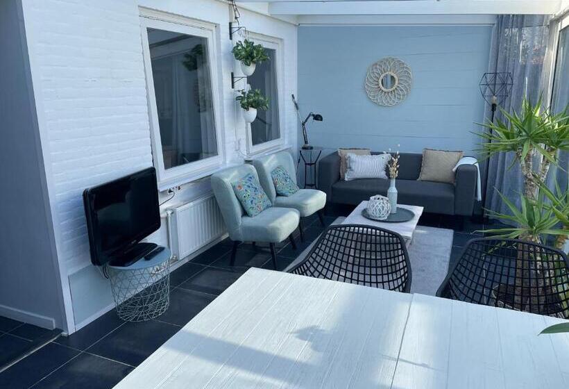 Bed and Breakfast Appartement Aan De Veste