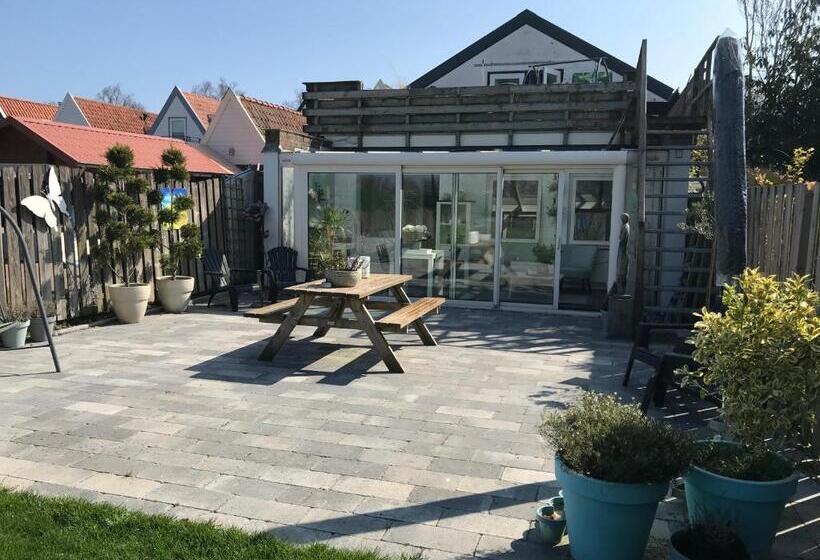 Bed and Breakfast Appartement Aan De Veste