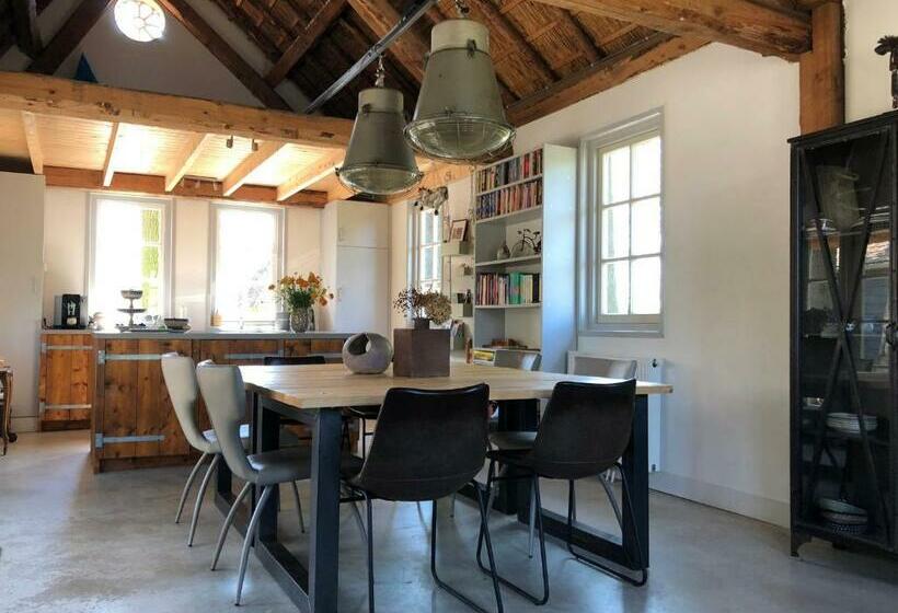 ベッドアンドブレックファースト Hof Van Eersel