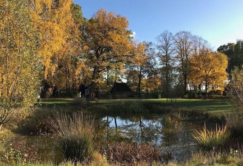 ベッドアンドブレックファースト Hof Van Eersel