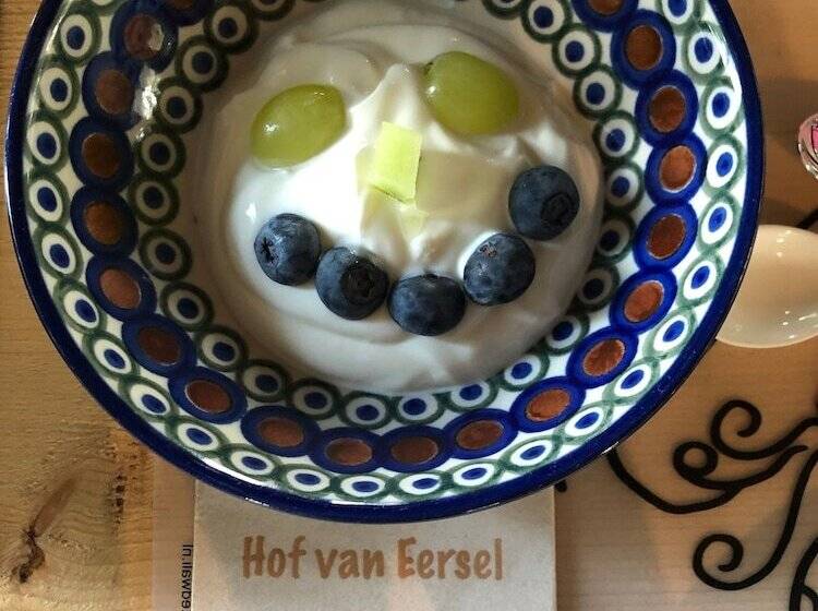 ベッドアンドブレックファースト Hof Van Eersel