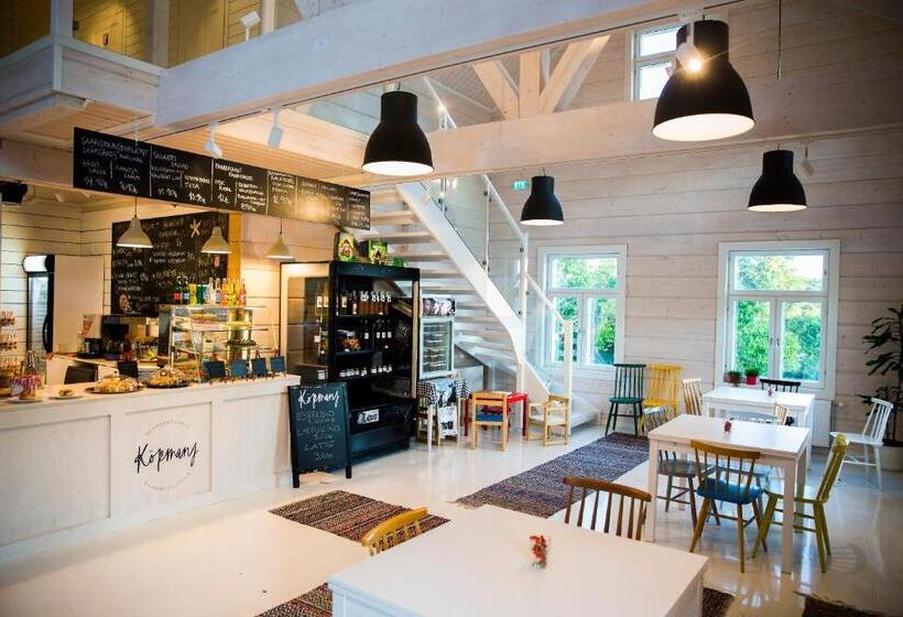 住宿加早餐  Köpmans