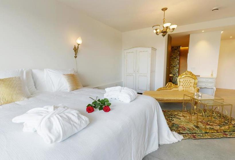 مبيت وإفطار La Marquise Chambres D Hãƒæ’ã‚â´tes De Luxe