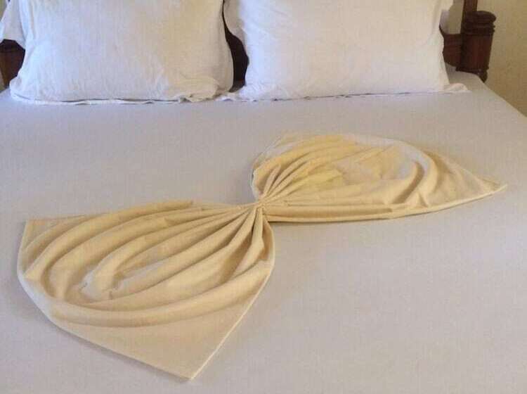 مبيت وإفطار Mpole Bungalows