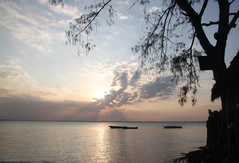 مبيت وإفطار Mpole Bungalows