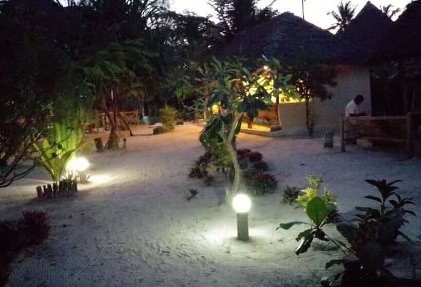 مبيت وإفطار Mpole Bungalows