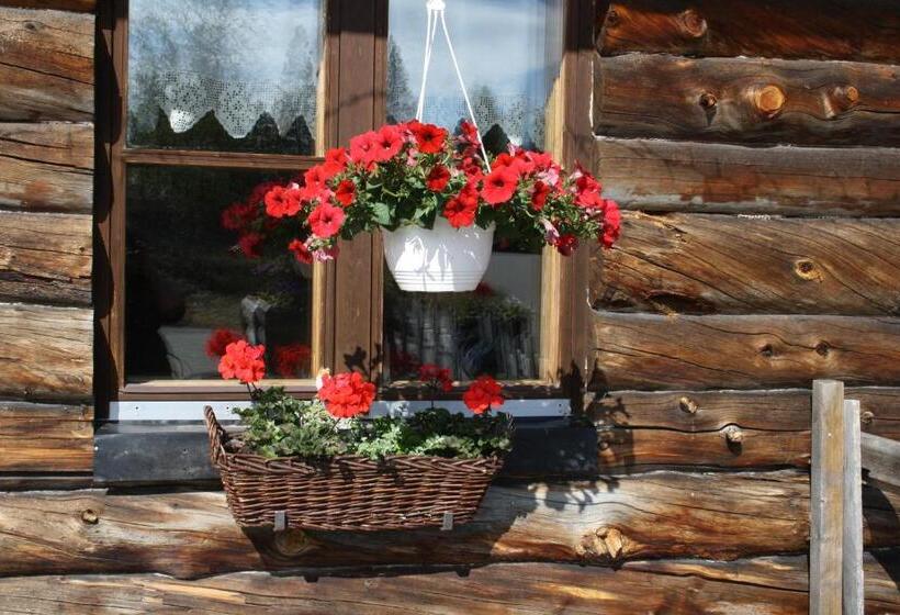 ベッドアンドブレックファースト Neljän Tuulen Tupa