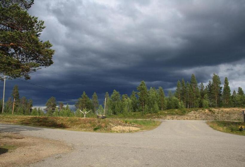 ベッドアンドブレックファースト Neljän Tuulen Tupa