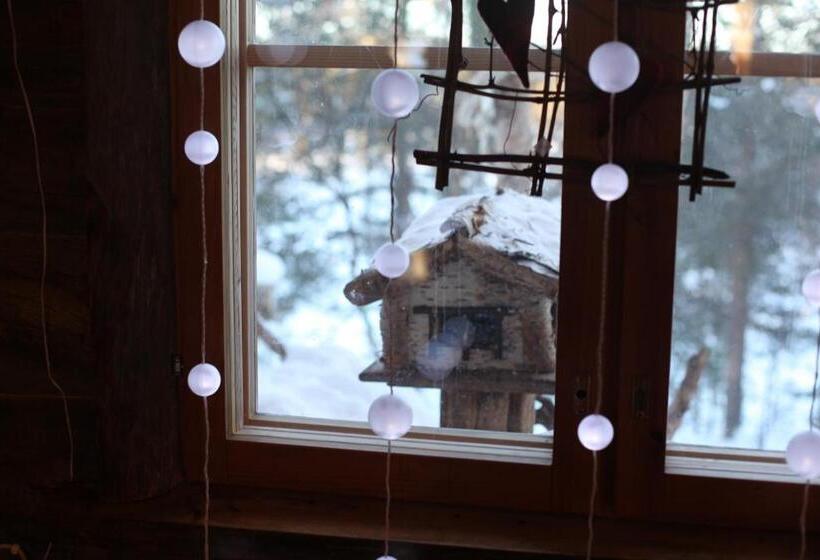 ベッドアンドブレックファースト Neljän Tuulen Tupa