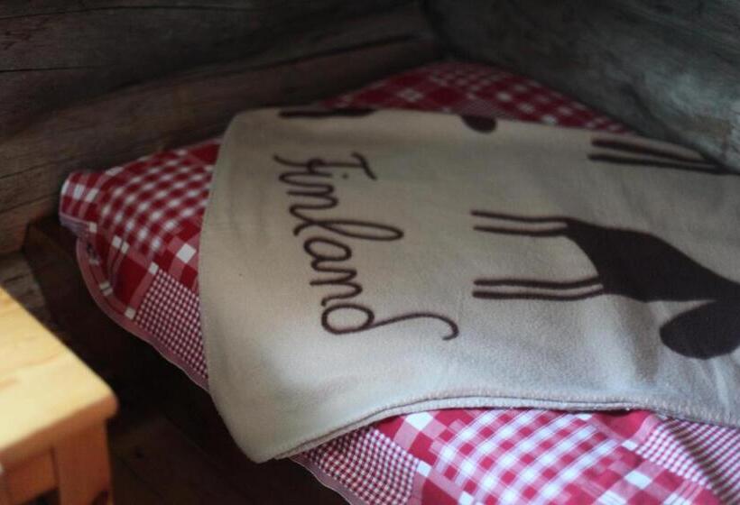 ベッドアンドブレックファースト Neljän Tuulen Tupa