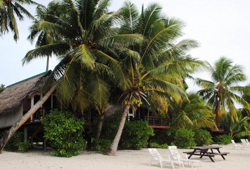 تختخواب و صبحانه Paradise Cove Lodge