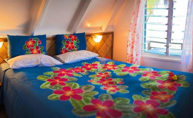 تختخواب و صبحانه Paradise Cove Lodge