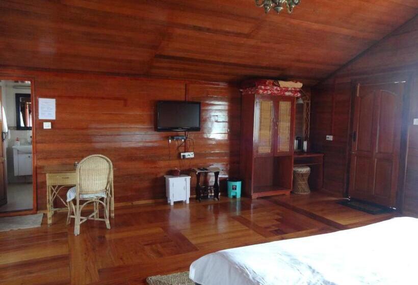 تختخواب و صبحانه Surya Holidays Kodaikanal