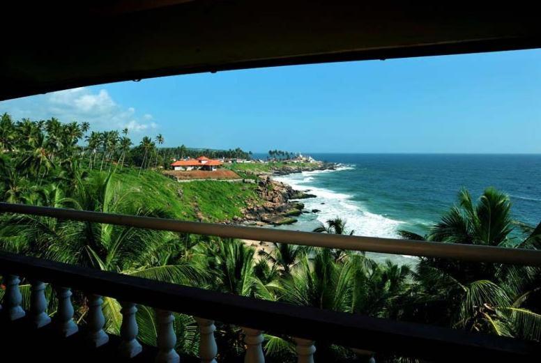 ベッドアンドブレックファースト Vijaya Varma Beach Resort