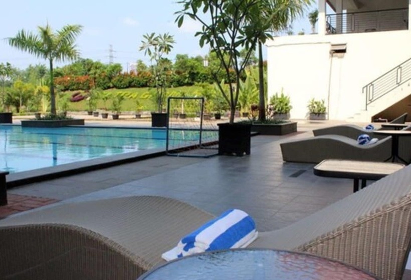 هتل Asialink Premier