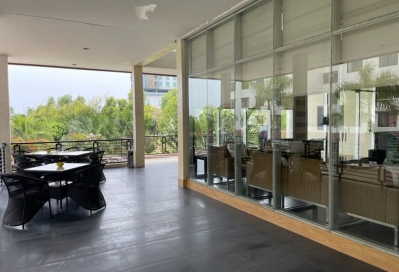 هتل Asialink Premier