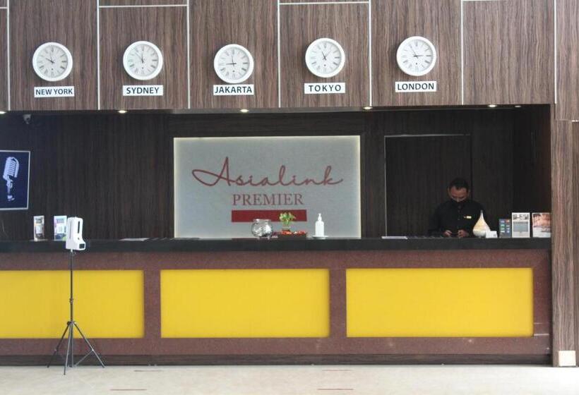 هتل Asialink Premier