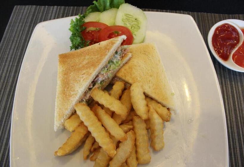 هتل Asialink Premier