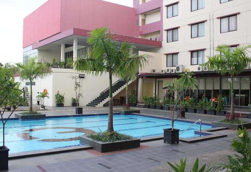 هتل Asialink Premier