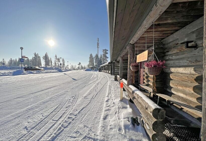 ホテル Li Vuorikelo