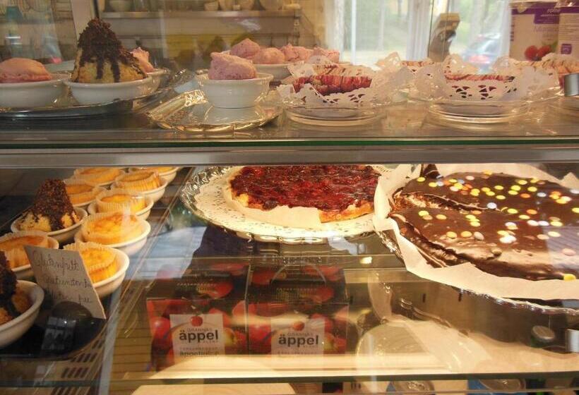 酒店 & Cafe Lanterna