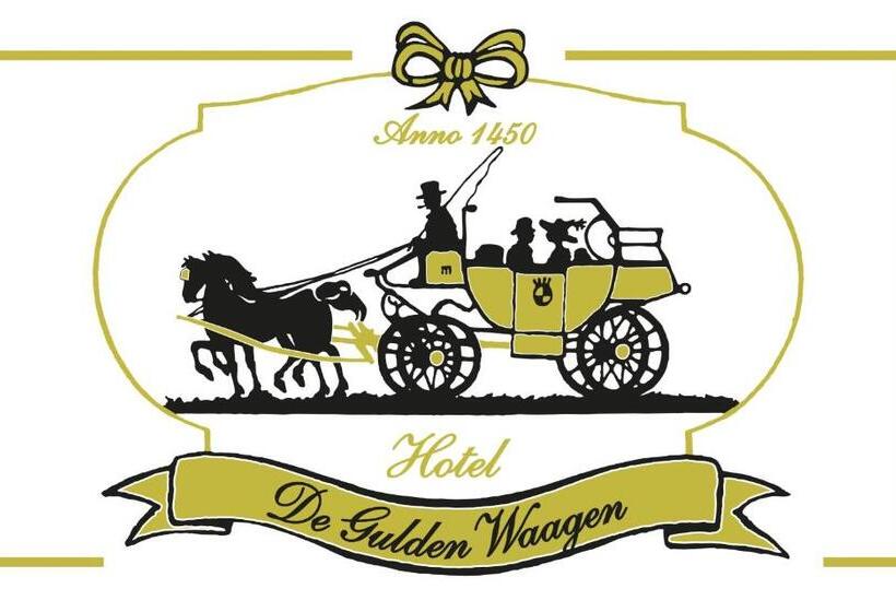 هتل De Gulden Waagen