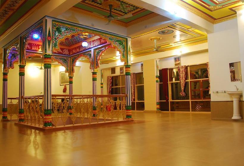 فندق Jhankar Mansion