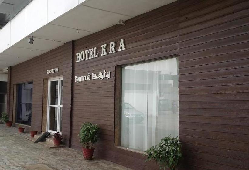 هتل Kra