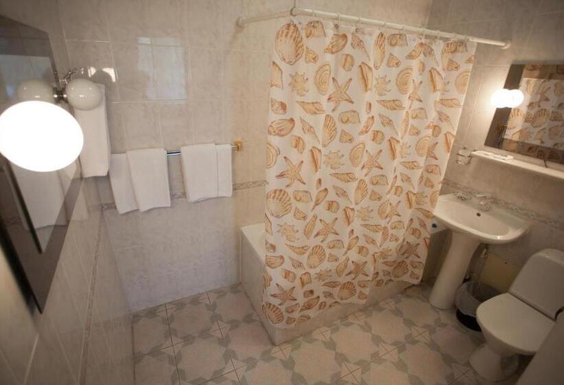 בית מלון כפרי Kremin