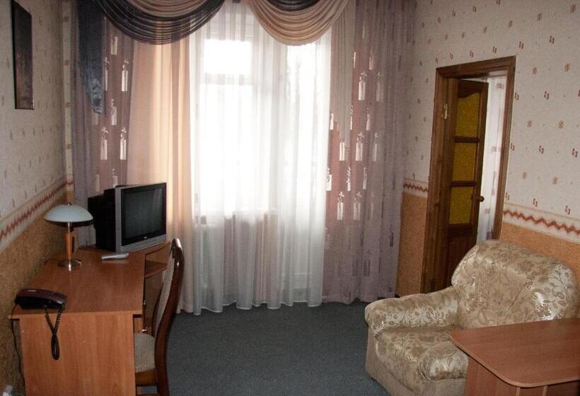 בית מלון כפרי Kremin