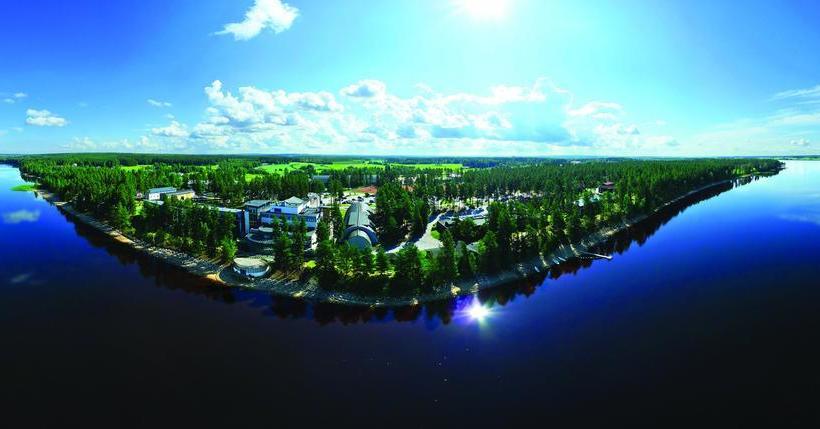 ホテル Kuortaneen Urheiluopisto