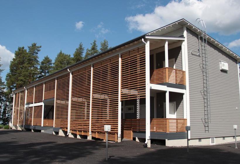 ホテル Kuortaneen Urheiluopisto